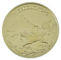 2023. 3000Ft Cu-Ni-Zn "Erdélyi kopó" kapszulában T:P