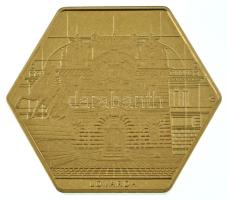 2023. 3000Ft Cu-Ni "Nemzeti Hauszmann Program - Lovarda" kapszulában T:P