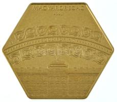 2023. 3000Ft Cu-Ni "Nemzeti Hauszmann Program - Lovarda" kapszulában T:P