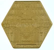 2022. 3000Ft Cu-Ni "Nemzeti Hauszmann Program - Szent István-terem" kapszulában T:P