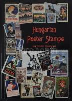 Magyar levélzáró katalógus / Hungarian poster stamps and similar cinderellas