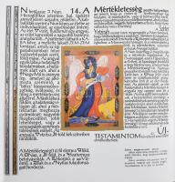 Kazanlár Ámin Emil: Tarot - Nagy Árkánumok a szerző festményeivel. Bp., Kassák Kiadó. Kiadói egészvá...