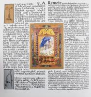 Kazanlár Ámin Emil: Tarot - Nagy Árkánumok a szerző festményeivel. Bp., Kassák Kiadó. Kiadói egészvá...