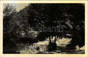 1939 Vrelo Bosne, Boszna-forrás; spring