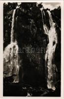 Plitvicka jezera, Motiv sa Plitvickih jezera Jugoslavija / Plitvicei tavak / Plitvice Lakes