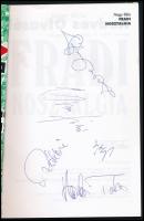 Albert Flórián (1941-2011), Rákosi Gyula (1938- ), Fenyvesi Máté (1933-2022), Vépi Péter (1949- ) és...