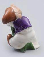 Herendi Szundi. Jelzett, hibátlan, m: 6 cm