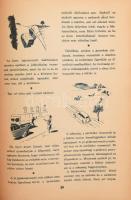 A kerék. Az Autó-Motor kiskönyvtára. Bp., 1957, Műszaki. Kiadói papírkötés, kopott borítóval, sérült...