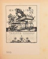 Carl Hackl: Gevaert-Handbuch. Hrsg. von - -. Berlin, 1916, : Gevaert. Kiadói szecessziós kartonált p...