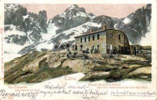 Tátra Kis-Tarpatak Téry resthouse