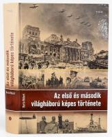 Barta Róbert: az első és második világháború képes története. Debrecen, TKK. Kiadói kartonált kötés, jó állapotban.