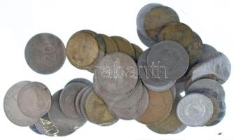 1950-1995. 1Ft-100Ft (50db) T:vegyes