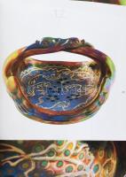 Virág Judit Galéria zsolnay kerámia aukció 2024. Bp., 2024., Virág Judit Galéria, 195+1 p. Rendkívül...