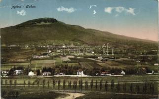 Nyitra with Zobor mountain (EB)