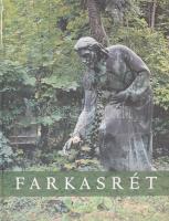 Tóth Vilmos (szerk.): Farkasrét. Bp., 2003, Nemzeti Kegyeleti Bizottság. Kiadói kartonált kötés, jó állapotban.