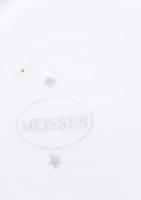 Meissen kávés készlet 12 darabja, jelzett