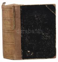 Az 1876-ik évi törvények gyűjteménye. Hivatalos kiadás. Bp., 1876, Pesti Könyvnyomda Rt., 720 p.+ 3 ...