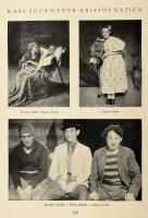 A százéves Nemzeti Színház. Az 1937/38-as centenáris év emlékalbuma. Bp. 1938, Pallas Irodalmi és Ny...