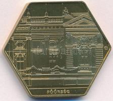 2024. 3000Ft Cu-Ni "Nemzeti Hauszmann Program - Főőrség" kapszulában T:P