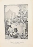 Madách Imre: Az ember tragédiája. A Pesti Napló olvasóinak. A költő arcképével, egy kézirat-hasonmás...