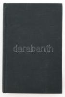 Vajda Albert: Só, bors, patkányméreg. DEDIKÁLT! New York, 1971, Pilvax. Emigráns kiadás. Egészvászon...