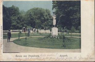 Pozsony park (EB)