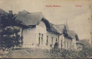 Királyhelmec hospital