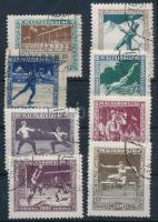 1925 Sport sor (9.000)