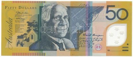 Ausztrália 2004. 50$ T:XF,VF Australia 2004. 50 Dollars C:XF,VF Krause P#60b