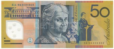 Ausztrália 2004. 50$ T:XF,VF
Australia 2004. 50 Dollars C:XF,VF
Krause P#60b