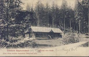 Szomolnok Uhorna customs bath