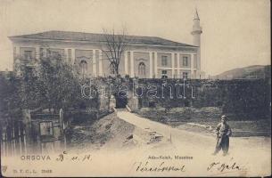 Ada Kaleh mosque