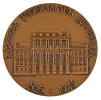 Csíkszentmihályi Róbert (1940-2021) 1975. "A Magyar Tudományos Akadémia 150. évfordulója 1825-1...