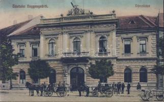 Nagyenyed town hall (EK)