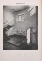 1922-1925 Innendekoration. Die gesamte Wohnungskunst in Bild und Wort. Herausgeber: Hofrat Alexander...