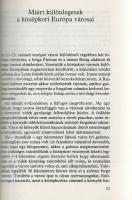 Granasztói György: 
A középkori magyar város. (Dedikált.)
(Budapest), 1980. Gondolat Könyvkiadó (A...