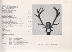 A Magyar Mezőgazdasági Múzeum aranyérmes trófeái. Összeállította Orbán László.
Budapest, 1961. Magy...