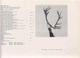 A Magyar Mezőgazdasági Múzeum aranyérmes trófeái. Összeállította Orbán László.
Budapest, 1961. Magy...