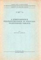 Bogsch László: 
A Kárpátmedence fejlődéstörténete és földtani felépítésének vázlata. (Dedikált.)
B...