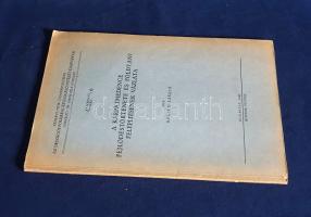 Bogsch László: 
A Kárpátmedence fejlődéstörténete és földtani felépítésének vázlata. (Dedikált.)
B...