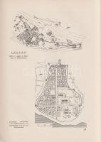 Perényi Imre: 
A városépítés története. Válogatott fejezetek a városépítés történetéből. (Dedikált....