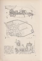 Perényi Imre: 
A városépítés története. Válogatott fejezetek a városépítés történetéből. (Dedikált....