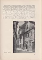 Perényi Imre: 
A városépítés története. Válogatott fejezetek a városépítés történetéből. (Dedikált....