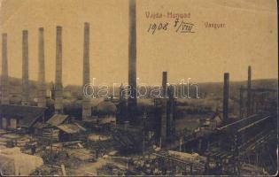 Vajdahunyad iron works (EB)