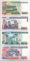 Peru 1988. 1000I + 5000I + 10.000I + 50.000I T:UNC
Peru 1988. 1000 Intis + 5000 Intis + 10.000 Inti...