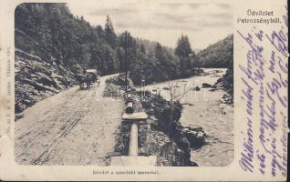 Petrozsény ravine (EB)