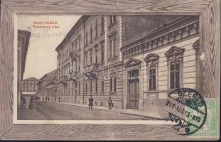 Nagyvárad Rimanóczy street (EB)