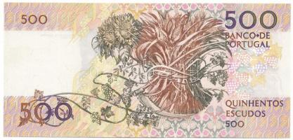 Portugália 1993. 500Esc "CGM 391422" T:UNC-AU
Portugal 1993. 500 Escudos "CGM 391422...