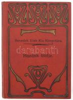 Kolumbán Lajos kolligátum 2 művéből: A Barcaság és népe. Hozzákötve: Utazás a Vágvölgyén. Bp.,1906-[1910.] Lampel R. 79+80 p., 1 t. Cím a kötéstáblán és a kettős címlapon: Hazánk földje (Benedek Elek Kis Könyvtára). Kiadói egészvászon kötés, kopottas állapotban.