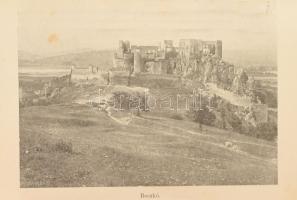 Kolumbán Lajos kolligátum 2 művéből: A Barcaság és népe. Hozzákötve: Utazás a Vágvölgyén. Bp.,1906-[...